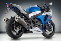 Rizoma Suzuki Guards - Engine, Fairing + Other